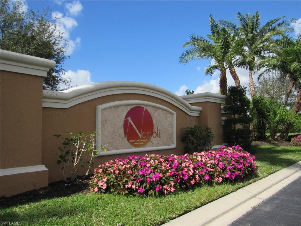 1840 Florida Club CIR 5309 NAPLES, FL 34112