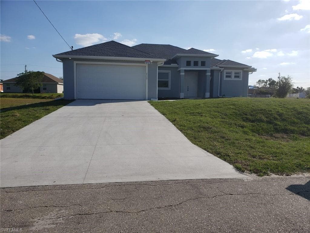 2509 45th ST SW LEHIGH ACRES, FL 33976