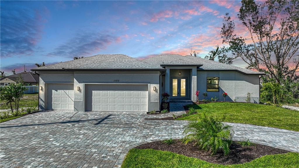1102 Old Burnt Store RD N CAPE CORAL, FL 33993
