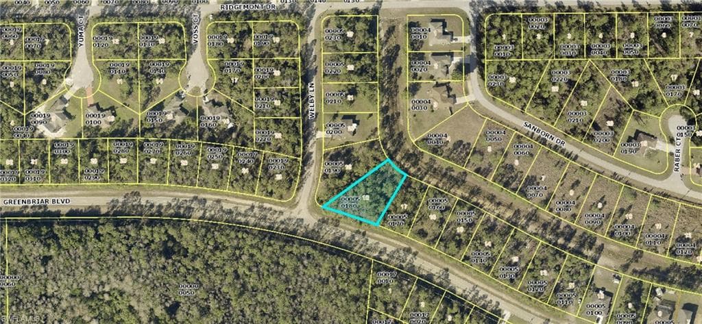146 Greenbriar BLVD LEHIGH ACRES, FL 33972