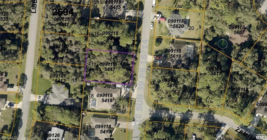 0991185417 Lopinto ST NORTH PORT, FL 34287