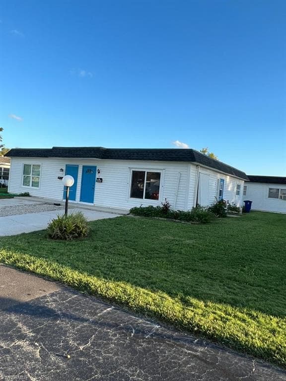 39 Hamlin CT LEHIGH ACRES, FL 33936