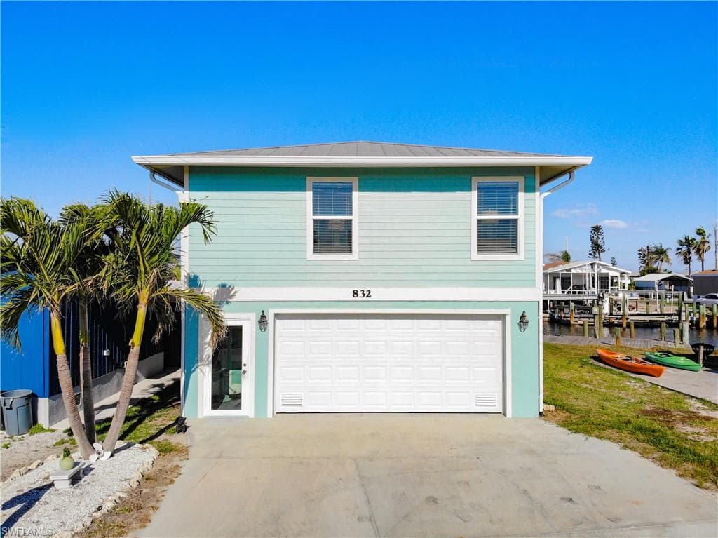 832 Oak ST FORT MYERS BEACH, FL 33931