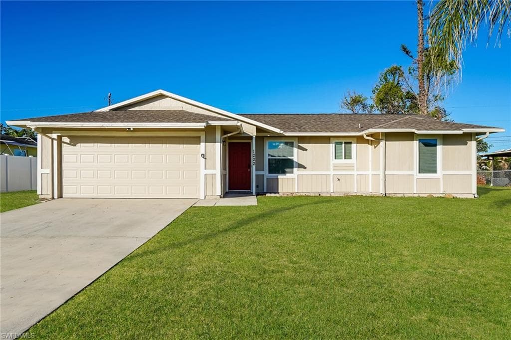 1222 SE 3rd AVE CAPE CORAL, FL 33990