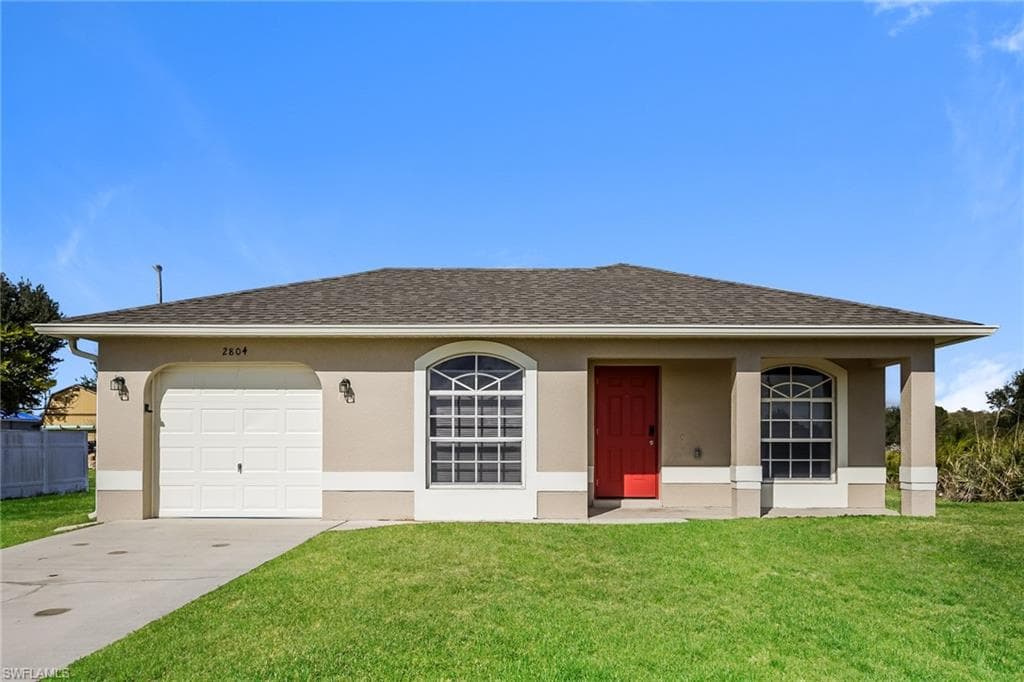 2804 72nd ST W LEHIGH ACRES, FL 33971