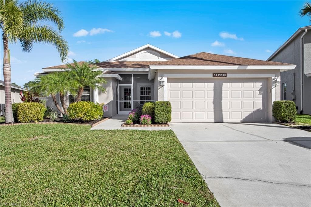 21233 Waymouth RUN ESTERO, FL 33928