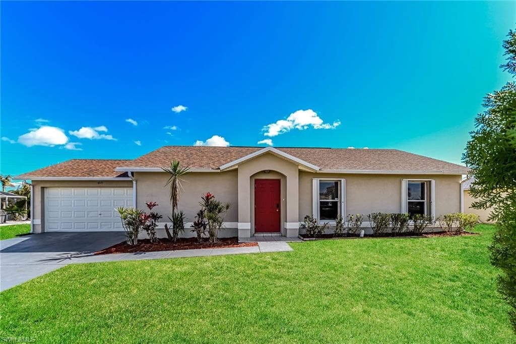 4535 SW 15th PL CAPE CORAL, FL 33914
