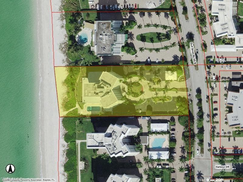 2919 Gulf Shore BLVD N 203 NAPLES, FL 34103