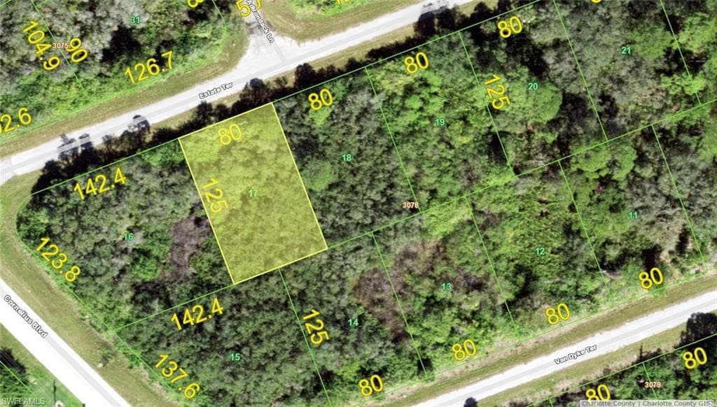 15147 Estate TER PORT CHARLOTTE, FL 33953