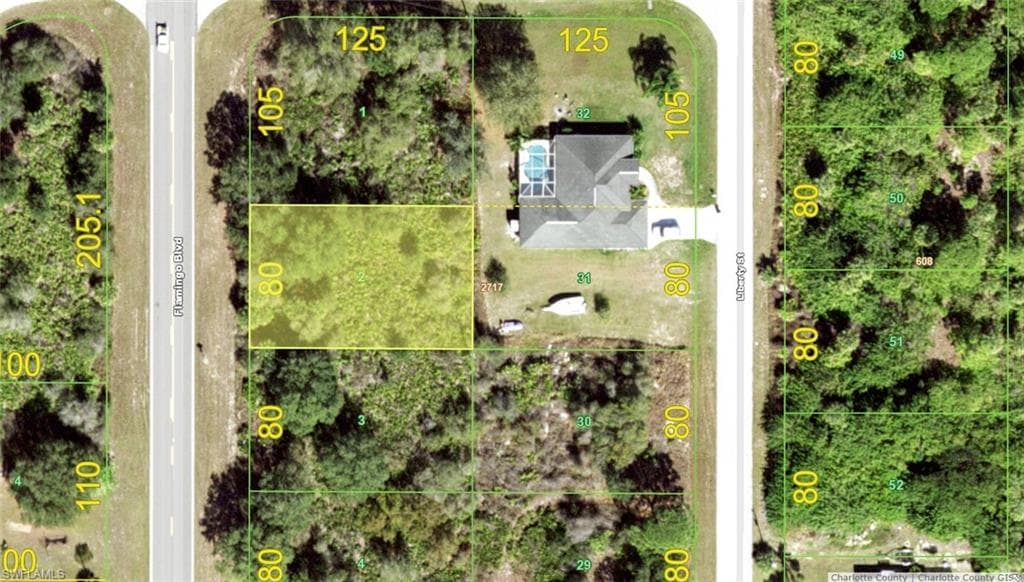 3560 Flamingo BLVD PORT CHARLOTTE, FL 33948