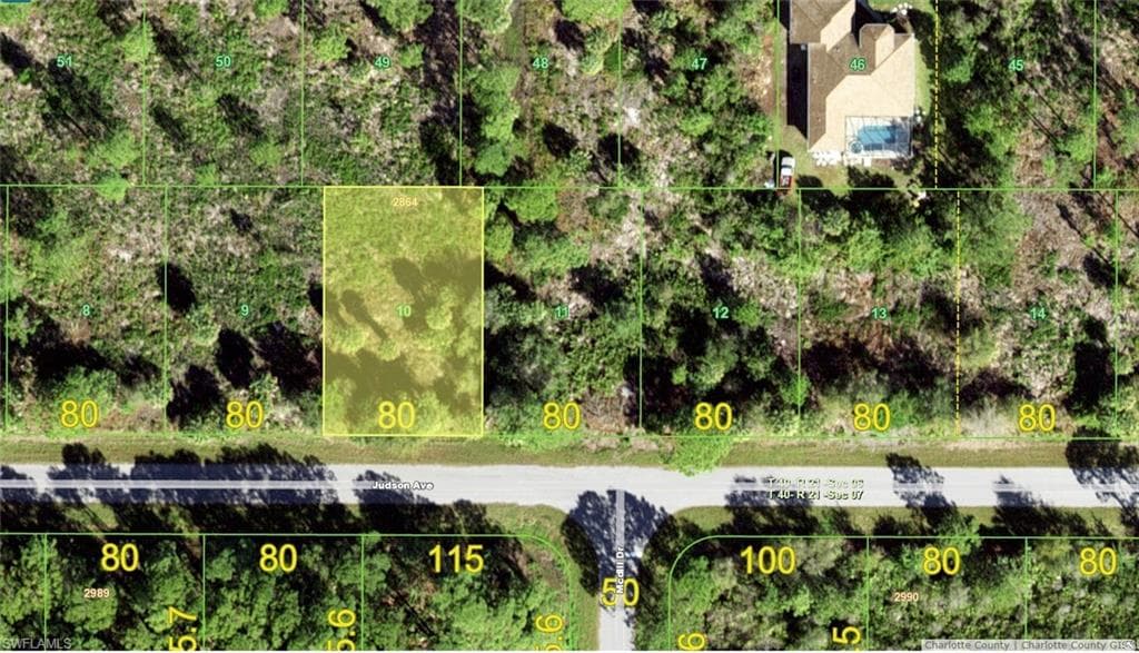 12104 Judson AVE PORT CHARLOTTE, FL 33953