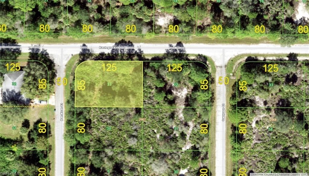 14291 Bastogne AVE PORT CHARLOTTE, FL 33953