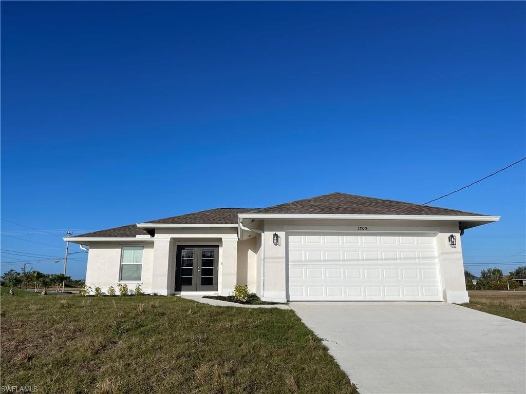 1700 15th PL CAPE CORAL, FL 33993