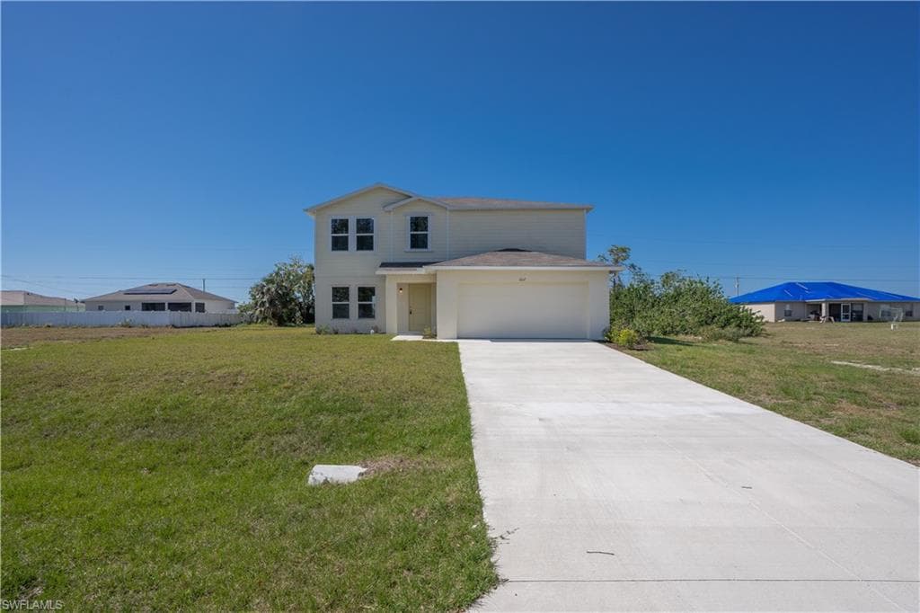 2612 NE 21st CT CAPE CORAL, FL 33909