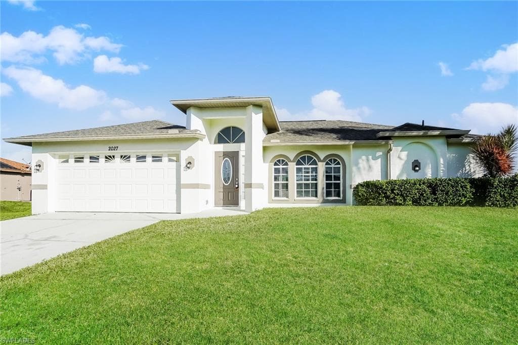 2027 NW 5th TER CAPE CORAL, FL 33993