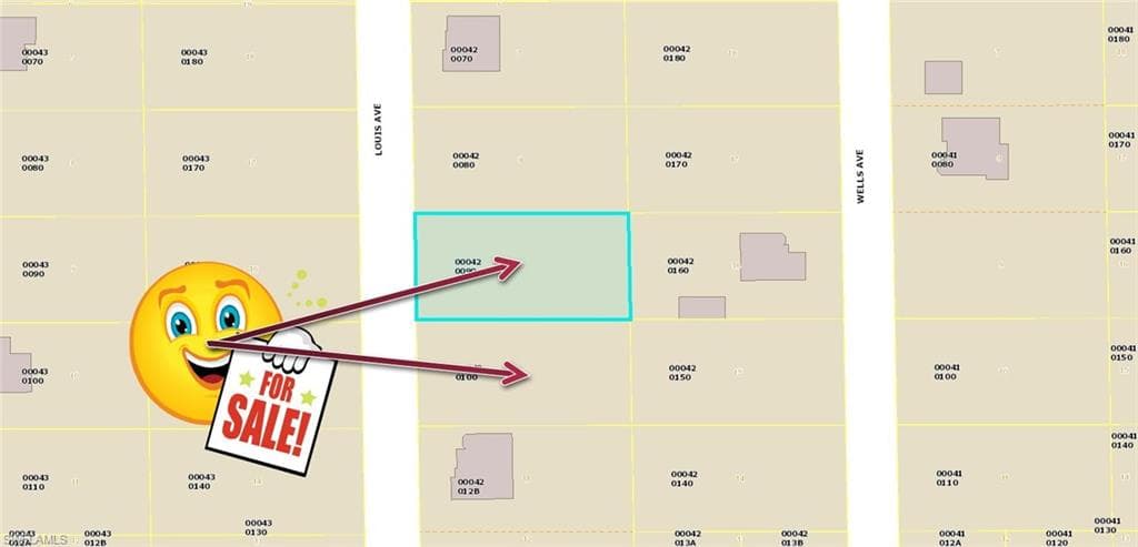 704 Louis AVE LEHIGH ACRES, FL 33972