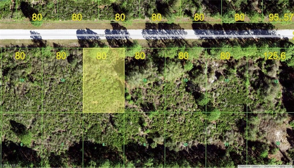 12191 Beiman AVE PORT CHARLOTTE, FL 33981