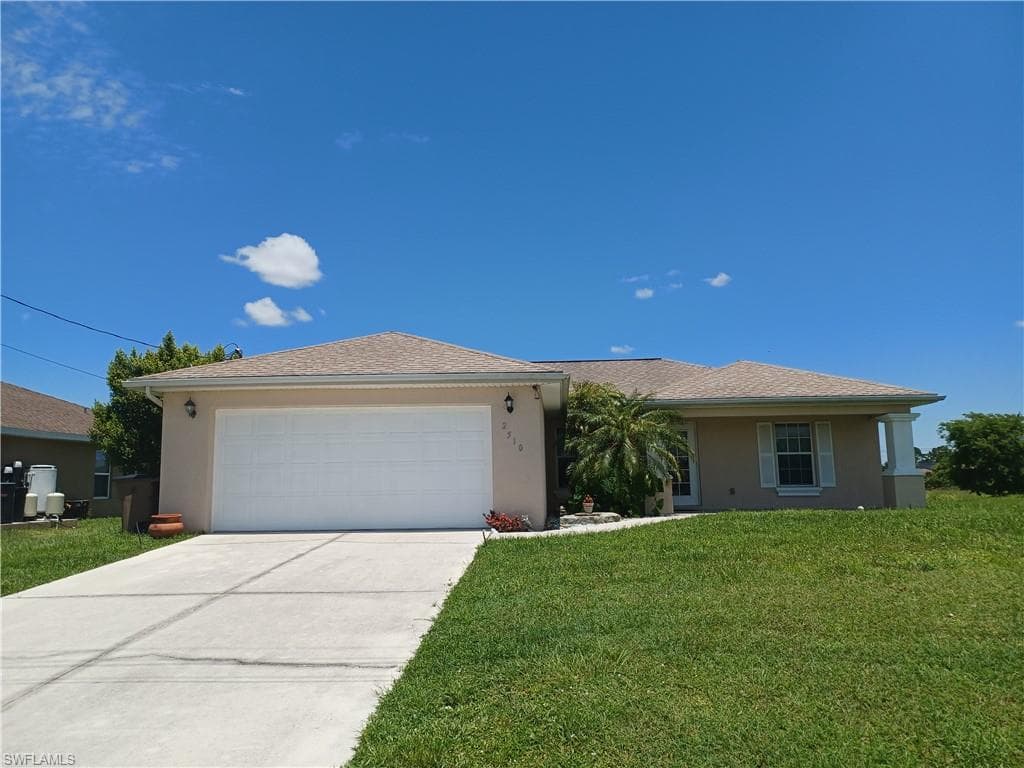 2510 46th ST SW LEHIGH ACRES, FL 33976