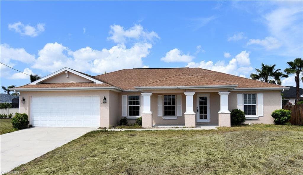 2321 NE 34th LN CAPE CORAL, FL 33909