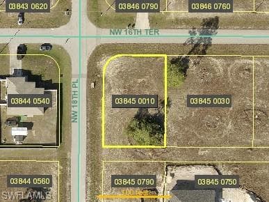 1746 NW 16th TER CAPE CORAL, FL 33993