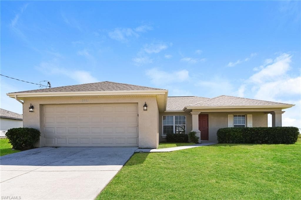 2204 NW 18th TER CAPE CORAL, FL 33993