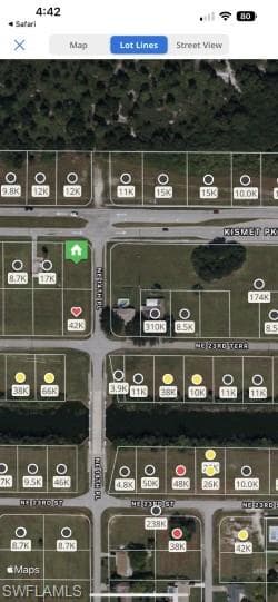 1412 Kismet PKWY E CAPE CORAL, FL 33909