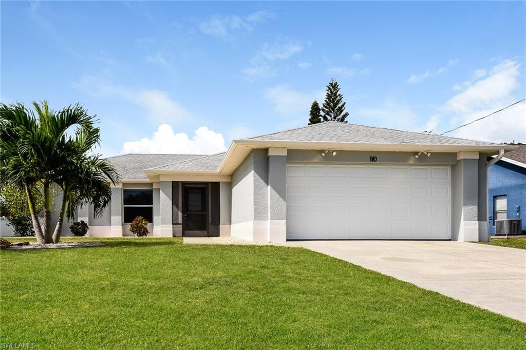 910 SW 11th CT CAPE CORAL, FL 33991