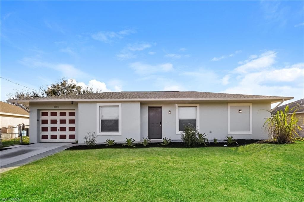 4103 13th ST W LEHIGH ACRES, FL 33971
