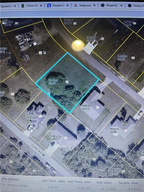 3939 21st ST W LEHIGH ACRES, FL 33971