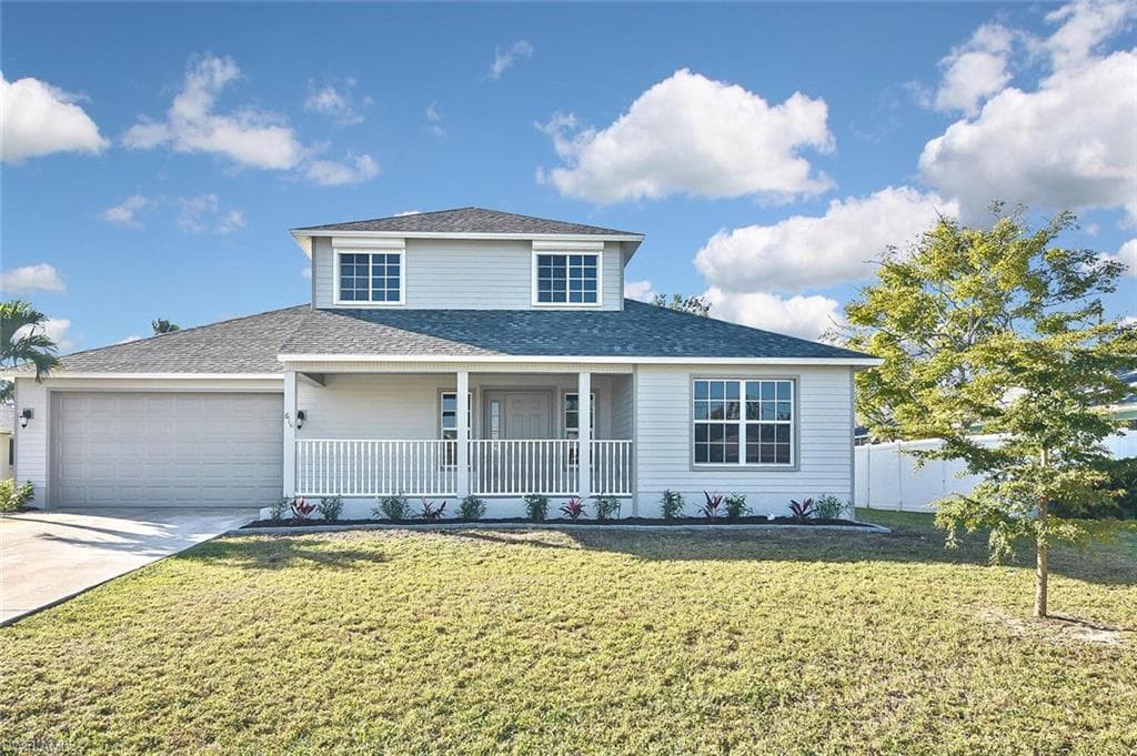 610 SE 28th TER CAPE CORAL, FL 33904