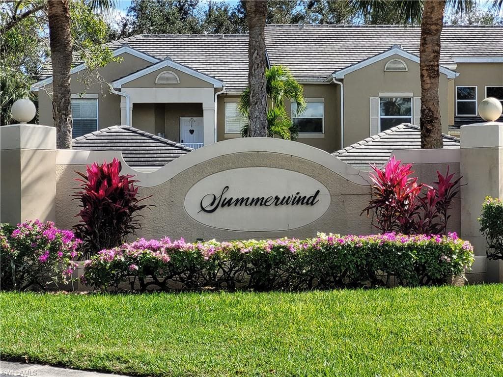 12081 Summergate CIR 201 FORT MYERS, FL 33913