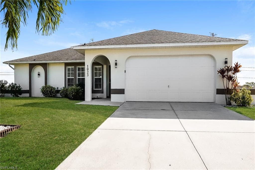 1023 NE 7th PL CAPE CORAL, FL 33909