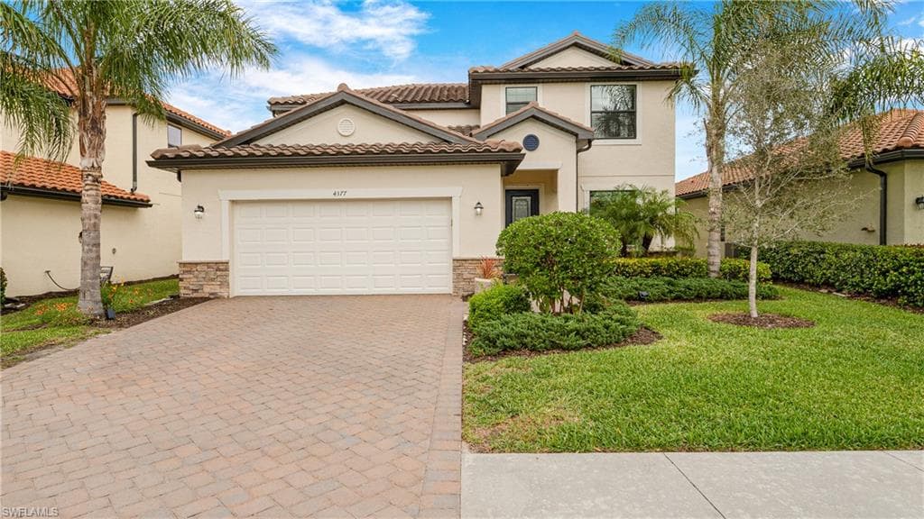 4377 Madagascar Palm WAY NAPLES, FL 34119
