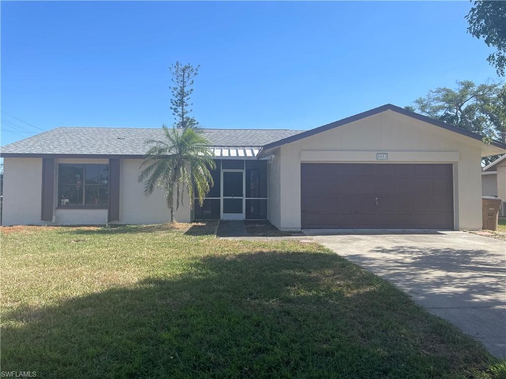 4003 SE 2nd AVE CAPE CORAL, FL 33904