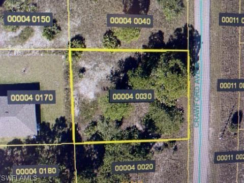 1905 Crawford AVE N LEHIGH ACRES, FL 33971