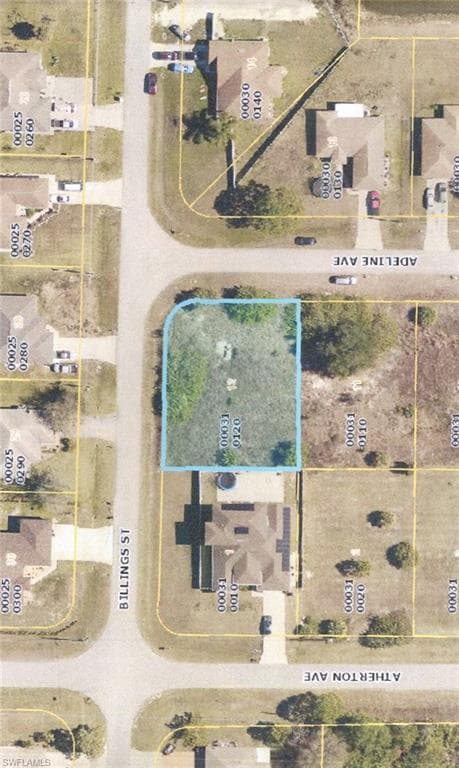 1127 Adeline AVE LEHIGH ACRES, FL 33971