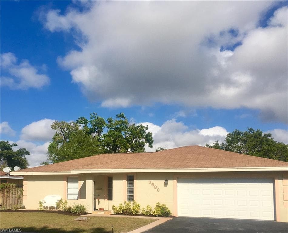 3536 Bolero WAY NAPLES, FL 34105
