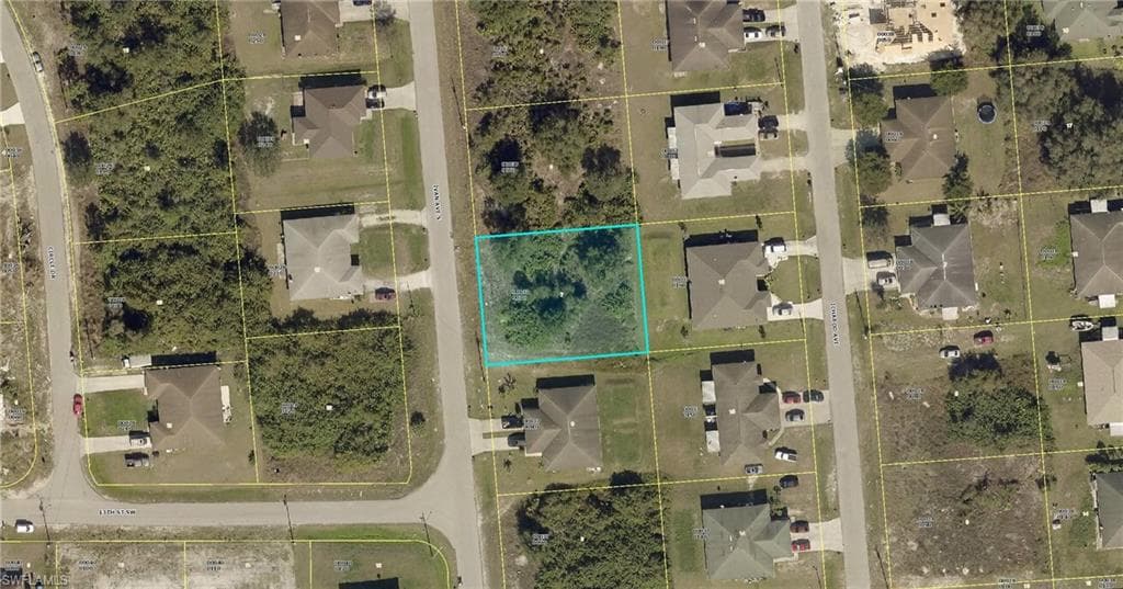 1125-1127 Ivan AVE S LEHIGH ACRES, FL 33973