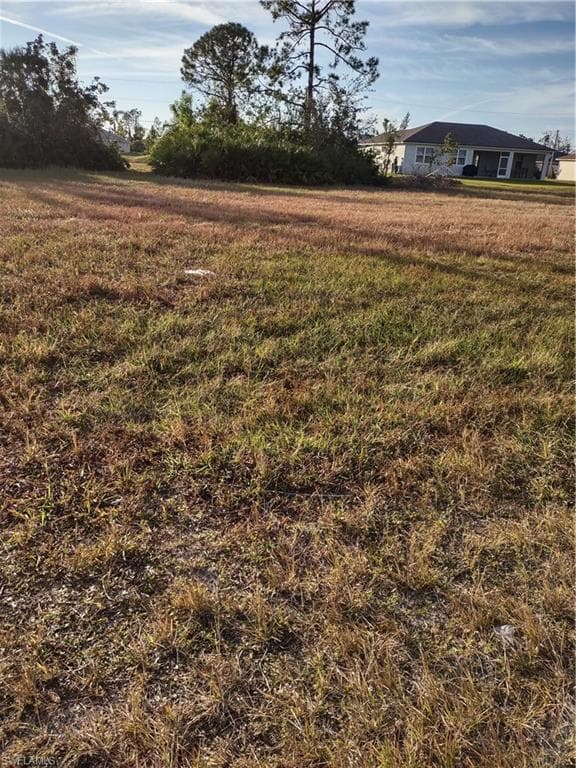 3708 Garden BLVD CAPE CORAL, FL 33909