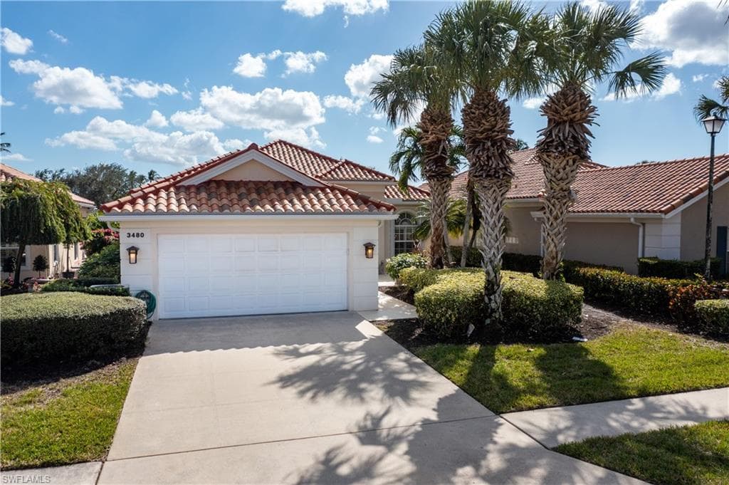 3480 Donoso CT NAPLES, FL 34109