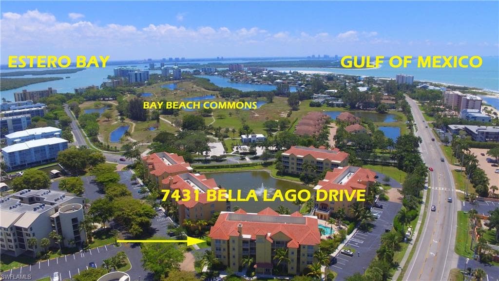 7431 Bella Lago DR 322 FORT MYERS BEACH, FL 33931