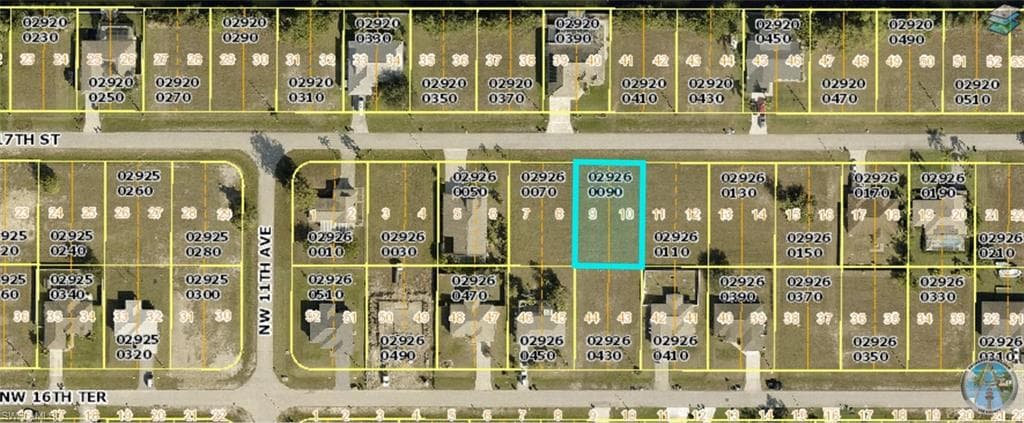 1312 NW 17th ST CAPE CORAL, FL 33993