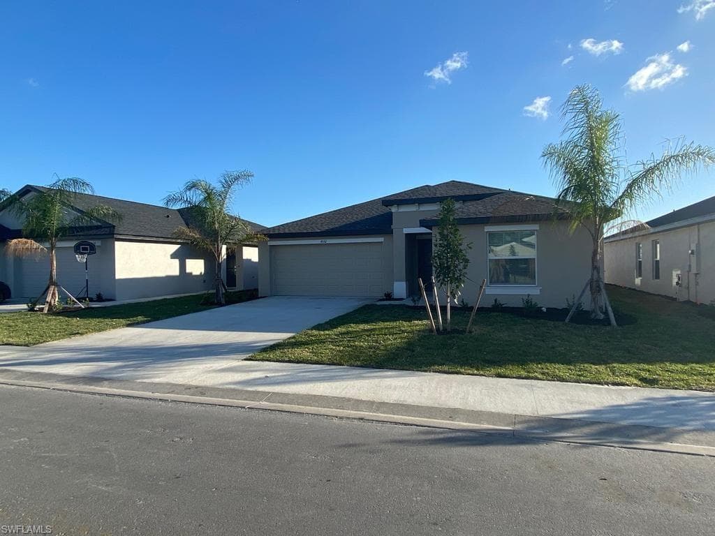 4032 Villa Doria CT NORTH FORT MYERS, FL 33917