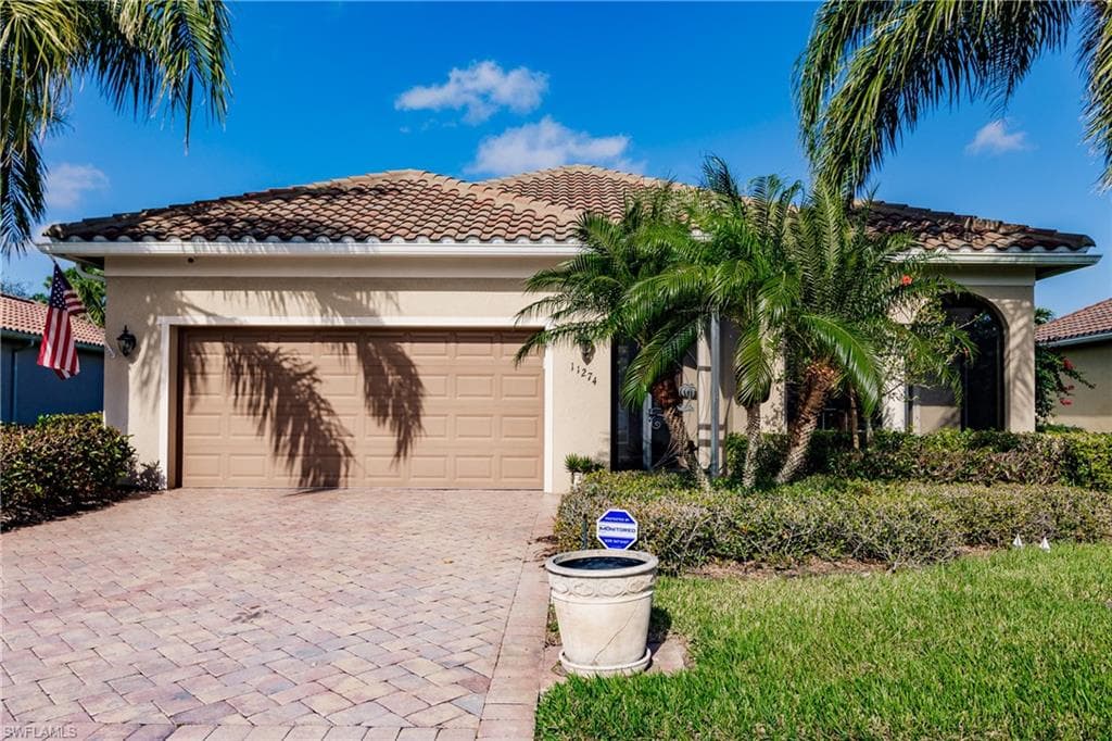11274 Lithgow LN FORT MYERS, FL 33913
