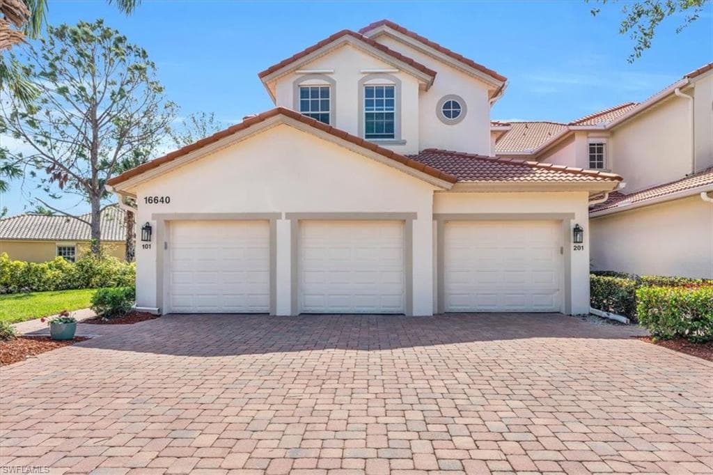 16640 Crownsbury WAY 101 FORT MYERS, FL 33908