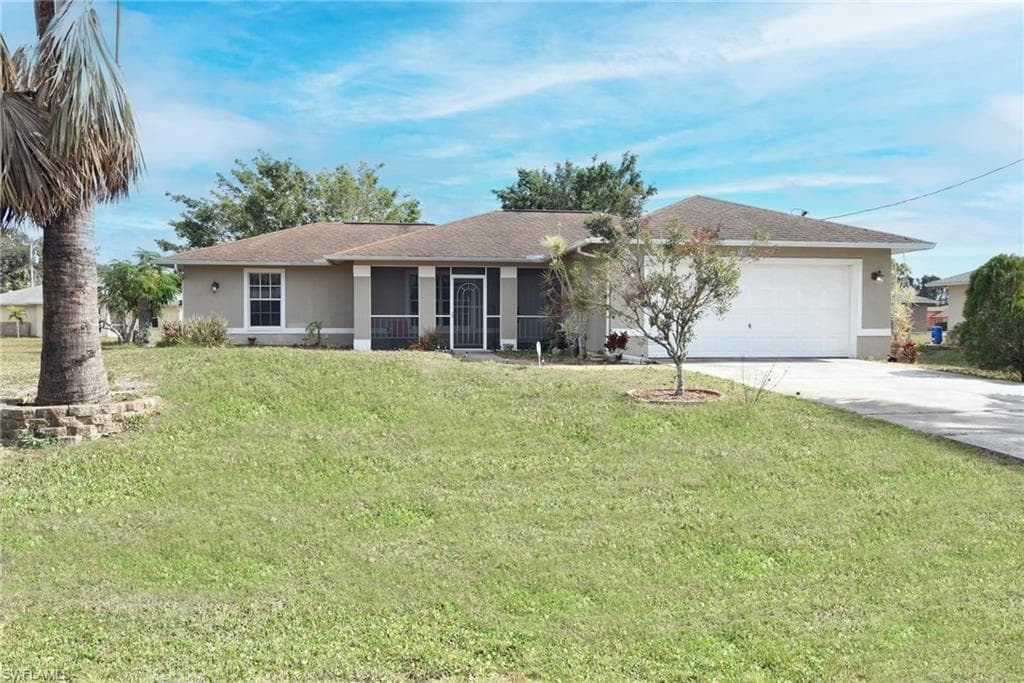 729 Fargo DR FORT MYERS, FL 33913