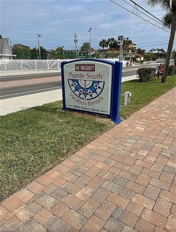 5000 Estero BLVD 202 FORT MYERS BEACH, FL 33931