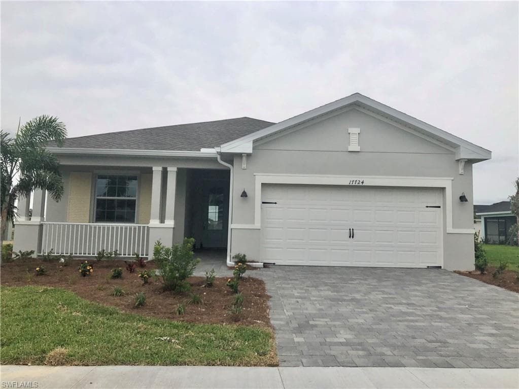 17724 Fallen Branch WAY PUNTA GORDA, FL 33982