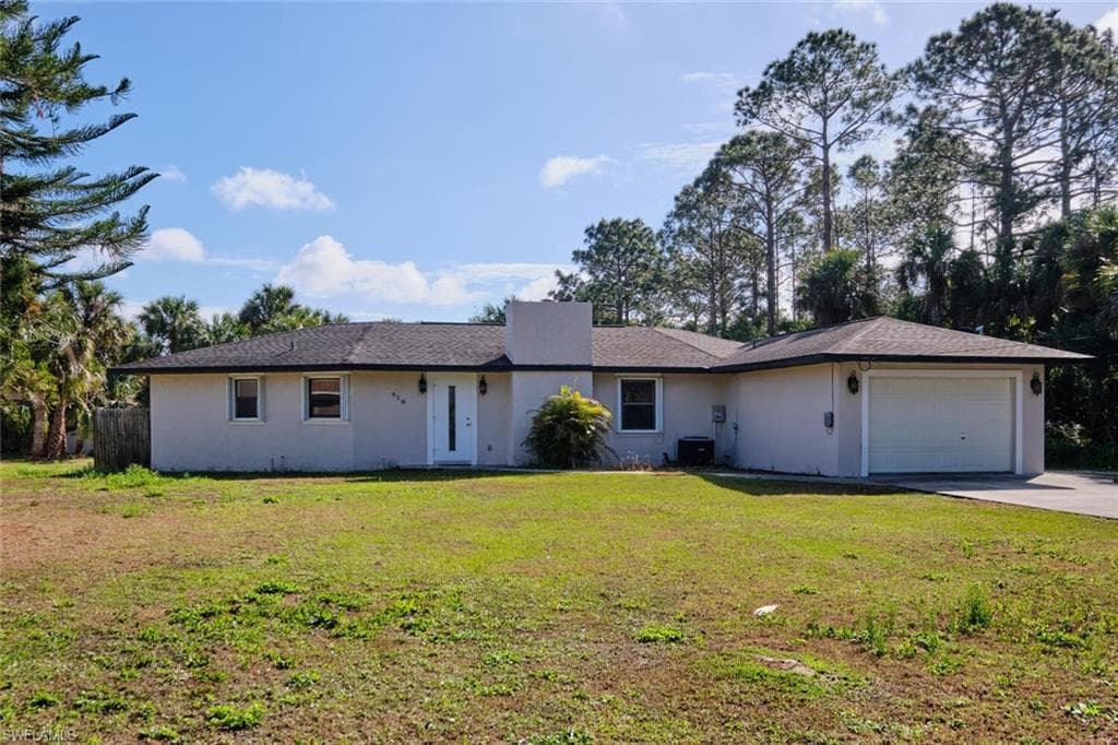618 Cortez AVE LEHIGH ACRES, FL 33972
