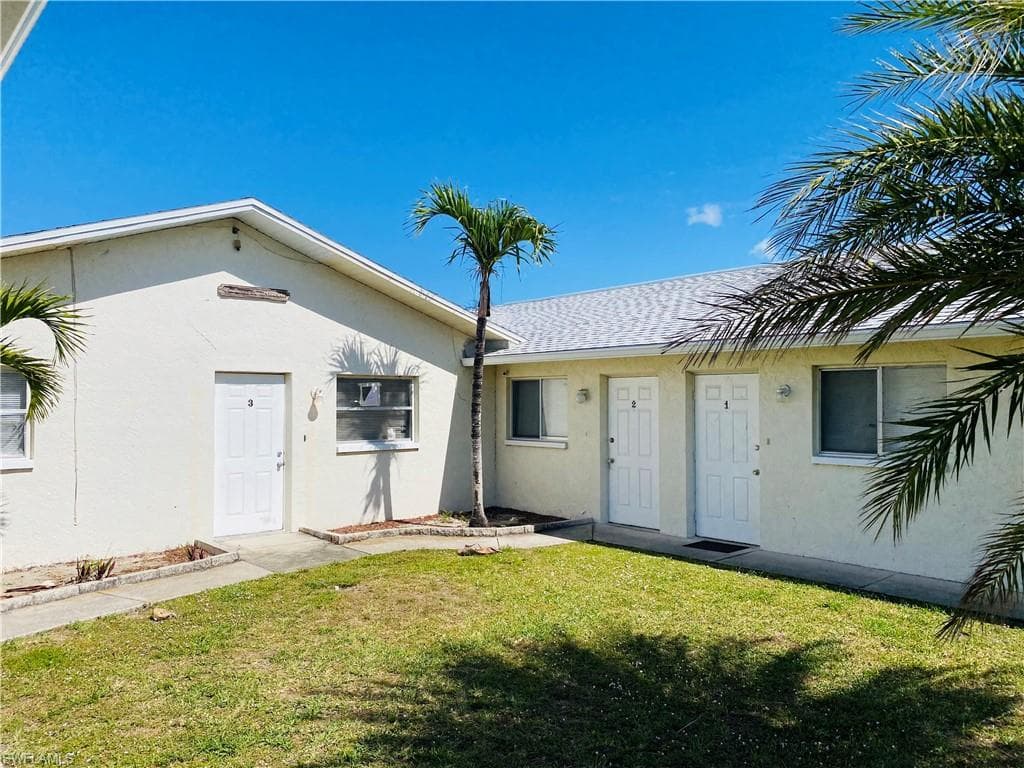 403 Hancock Bridge PKY 1-5 CAPE CORAL, FL 33990